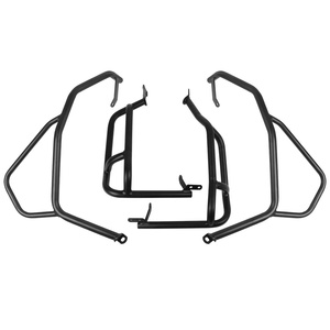 Barras Anticaída Protector de Motor de Motocicleta para Honda NT1100 <span class=keywords><strong>DCT</strong></span> 2022-2024 NT 1100 Defensa Jaula de Acrobacias Bastidor - Product Image 1