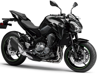 Kit de Carénage XXUN pour Kawasaki Z900 2020-2023 Z 900 SE 2022-2024, Accessoires Moto, Kit de Carrosserie Injectée en Plastique ABS