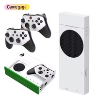 Manette de jeu M88 PS2 sans fil 2,4 GHz, carte TF 128 Go, plus de 20000 jeux, console de jeu rétro familiale classique pour TV, 2 Go de RAM, double cœur