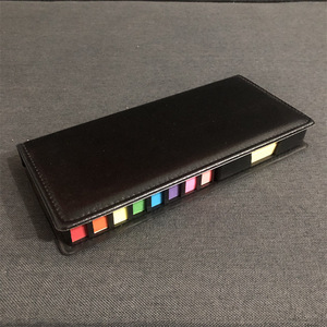 A16-200 Sticky Notes Square Colorful Self-adhesive Paper Memo Pad For Home Office Student Use - Product Image 1