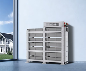 Sistema de Almacenamiento de Energía Comercial e Industrial de 50kWh 100kWh, Apilable, de Alto Voltaje, 100kW 50kW, Batería BYD LiFePO4 ESS, Stock en la UE - Product Image 1