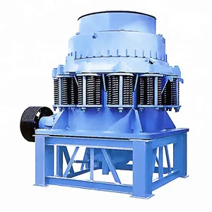 3ft Cone Crusher PYB900 Spring Cone Crusher Llinings Mantle Concave