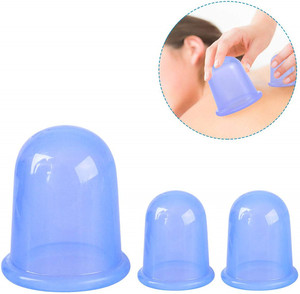 Produto chinês para cuidados de saúde, anticelulite copo de massagem em <span class=keywords><strong>silicone</strong></span> - Product Image 1