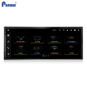 Penhui 16 + 512GB Crystal Sound Android 14 Radio de coche para Audi Q3 2013-2018 Player DSP <span class=keywords><strong>Audio</strong></span> Video 12,3 pulgadas Screen2400 * 900 - Product Image 2