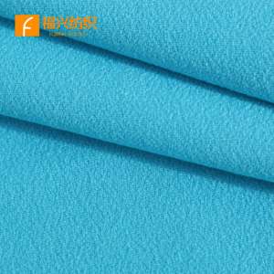Tela <span class=keywords><strong>TR</strong></span> al por Mayor con Aspecto y Tacto de Polar Fino, 365 g/m², 63% Poliéster, 32% Rayón, 5% Elastano, Tela Mezclada para Confección de Ropa - Product Image 4