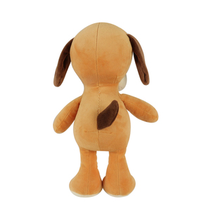 Juguete de Peluche de Perrito <span class=keywords><strong>Pug</strong></span> de Orejas Largas y Ojos Grandes, Fabricado por BSCI, Personalizado - Product Image 3
