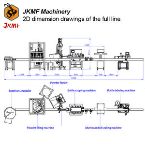 Machine automatique d'emballage <span class=keywords><strong>de</strong></span> remplissage <span class=keywords><strong>de</strong></span> poudre d'ingrédients <span class=keywords><strong>de</strong></span> cuisson pour la farine Machine <span class=keywords><strong>de</strong></span> capsulage <span class=keywords><strong>de</strong></span> remplissage <span class=keywords><strong>de</strong></span> bouteilles <span class=keywords><strong>de</strong></span> poudre <span class=keywords><strong>de</strong></span> <span class=keywords><strong>bicarbonate</strong></span> <span class=keywords><strong>de</strong></span> <span class=keywords><strong>soude</strong></span> - Product Image 3