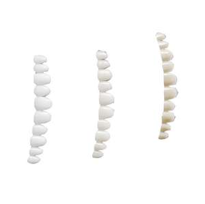 Beauté dentaire Ultra-mince blanchissant Silicone Simulation accolades blanchissant accoles-<span class=keywords><strong>parfait</strong></span> <span class=keywords><strong>sourire</strong></span> dents placages résine dents - Product Image 3