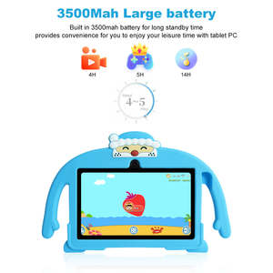 Tablet <span class=keywords><strong>Computer</strong></span> als Weihnachts geschenk oder Kinder geschenk. 7-Zoll-WLAN-Lern-Tablet-<span class=keywords><strong>Computer</strong></span>. Großhandel des Herstellers. - Product Image 5