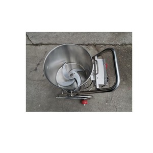 Chất lượng tốt cải xoăn xúc xích và Mince máy xách tay Rau cắt - Product Image 6