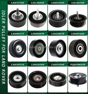 Cinghia di trasmissione LR138946 PQR500350 per Land Rover <span class=keywords><strong>Discovery</strong></span> Sport <span class=keywords><strong>L550</strong></span>, <span class=keywords><strong>Discovery</strong></span> III V L462, Range Rover Evoque L551 L538 L316 - Product Image 2