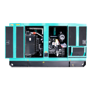 Denyo เครื่องกำเนิดไฟฟ้าเงียบสำหรับ50KW/100KW/150KVA/200KVA/250KVA 30KVA/50KVA/80KVA/100KVA 50/6 - Product Image 4