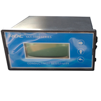 Analyseur de conductivité, de résistivité et de TDS de l'eau en ligne industriel série CCT-3320, contrôleur, OEM personnalisable