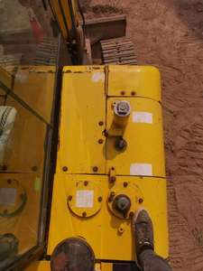 Excavadora Hidráulica Hyundai 60-7 de 6 Toneladas de Segunda Mano con Motor, Caja de Cambios y Acoplador Rápido, Maquinaria de Construcción - Product Image 5