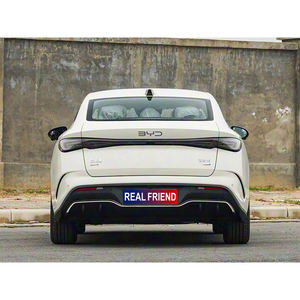 BYD Seal 06 2025 EV con 360 °   Visión Envolvente, Monitoreo de Punto Ciego y Asistencia de Mantenimiento de Carril - Product Image 4