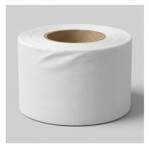 Premium Airlaid <b>Tissue</b> Roll 70mm Soft High Absorbent Nonwoven <b>Tissue</b> <b>Paper</b> Roll For Hygiene Medical Use Absorbent Material - Product Image 3
