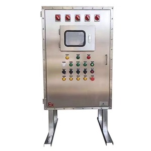 ตู้ไฟฟ้าสแตนเลส IP66 ป้องกันการระเบิด (มีตัวเลือก ATEX) สำหรับสภาพแวดล้อมที่รุนแรง ตู้จ่ายไฟแบบป้องกันการระเบิด - Product Image 5