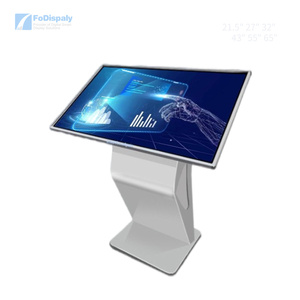 Fovue 32-inch tất cả-trong-một màn hình cảm ứng máy tính cho cửa hàng bán lẻ sân bay phòng triển lãm wayfinding giáo dục-oem hoạt hình - Product Image 3