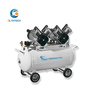 39.6kw high pressure piston air compressor piston compressor motor piston air compressor 7.5hp oil free air pump