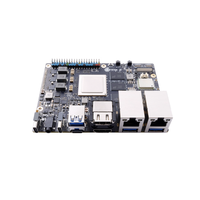 Procesador OrangePi AIPro Ascend AI con 20TOPS de potencia de cálculo y memoria de 12GB/24GB