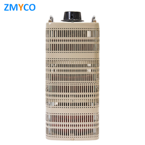 Régulateurs de tension réglables en cuivre triphasés 380 V CA de 1,5 kW, 15 kW, 30 kW pour alimentation électrique CA en laboratoire - Product Image 5