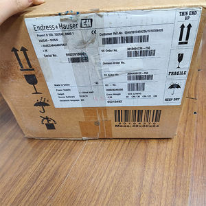 E+H Proline Prowirl D 200 Variable Area <strong>Flowmeter</strong> Customized OEM Support for Liquid/Gas/Air/Water/Oil Measurement Metal +/-0.2% - Product Image 6