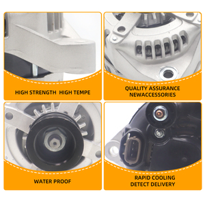 ไดชาร์จ 150A สำหรับมาเซราติ คูเป้ กรันคาบริโอ เฟอร์รารี 599 เอนโซ่ F430 1042101620/1621 104210-2230 104210-1020 104210-3960 235963 - Product Image 4