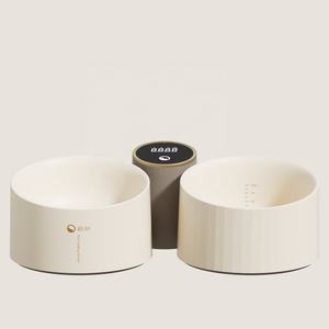 Ibra et OOD & amp; búho UO og Cat eeding búho con Integrated igigital cale COG - Product Image 1