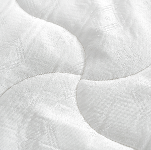 Reversible Full Size Queen Foam <b>Mattress</b> in a Box High-density Comfort Foam Double-Sided Quilted Modern White - Product Image 5