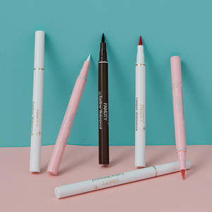 Delineador Líquido de Secado Rápido MLM, Resistente al Agua y al Sudor, de Larga Duración, Giratorio, en Colores Negro y Marrón, Maquillaje para Ojos, Marca Privada - Product Image 3