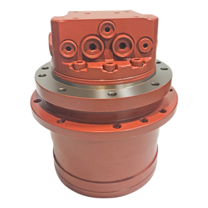 มอเตอร์ขับเคลื่อนไฮดรอลิก PHV-4B-60B-PS-8401A PHV-4B-60B-PS-8401B มอเตอร์ขับเคลื่อนสำหรับรถขุดโคมัตสึ - Product Image 6