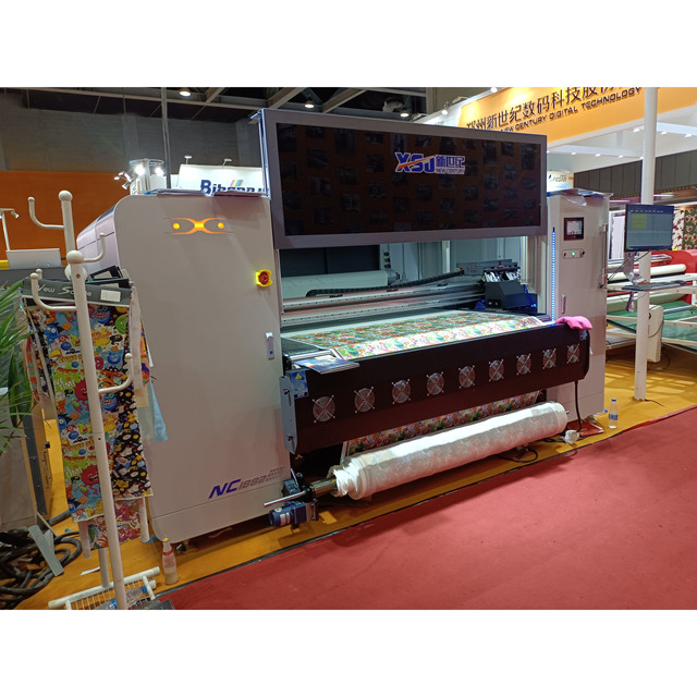 2021 Best Sale Cotton Printer T-Shirts Digital Printers Digital Textile Printing Machine