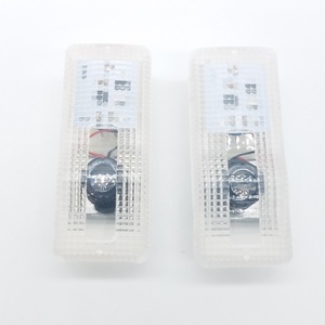 Luz de bienvenida para puerta de coche, proyector LED con logotipo láser para Citroen <span class=keywords><strong>C5</strong></span> c-quatre XANTIA - Product Image 2