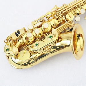 <span class=keywords><strong>Saxophone</strong></span> soprano courbé professionnel chinois miniature de haute qualité - Product Image 4