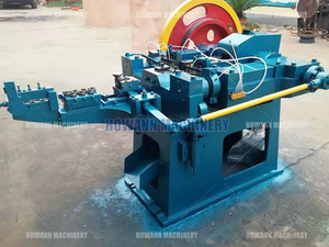 Nueva Máquina Clavadora Industrial de Alta Velocidad con Motor de 2.2kW, 200-500 Clavos/min, 2 Años de Garantía, Impulsa la Construcción - Product Image 5