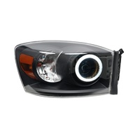 Werkseitig verkaufte Autos chein werfer und Karosserie teile für Dodge für Ram 2006-2009 Neuzustand 6000k Bright White Car Lamp