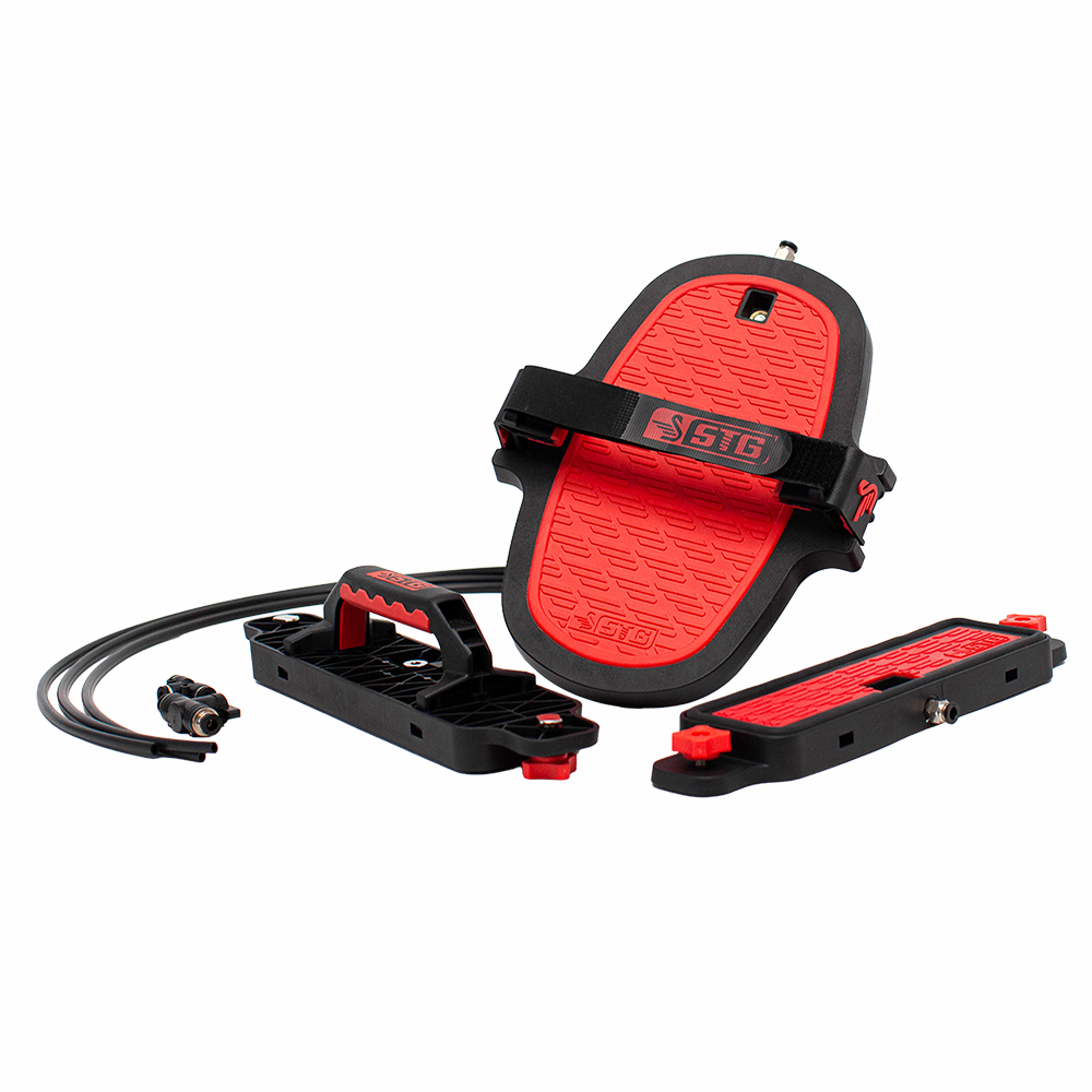 Kit de maintien VAC PLATE + VAC PUC