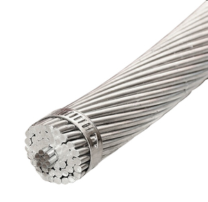Aoguli ผลิต1431MCM ACSR ASTM B232 ACSR สายตัวนำไฟฟ้าสำหรับการส่งพลังงานเหนือศีรษะ - Product Image 2