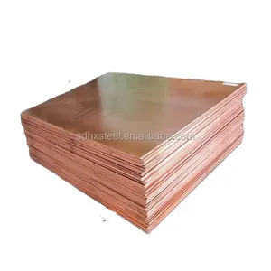 Copper Plate / Copper Sheet Price Per Kg