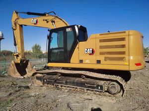 Excavateur d'occasion Caterpillar, CAT 326, en bon état, 26 tonnes, pelle sur chenilles d'occasion Caterpillar CAT326 - Product Image 2