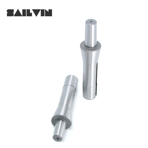 Bohrfutterdorn China R8 Schaft B12 B18 <span class=keywords><strong>B22</strong></span> Zollgewinde 7/16-20 Bohrfutterdorn für Bearbeitungszentren - Product Image 1