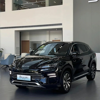 Vente flash 2025 Voitures Byd Song Plus Flagship Dm-I SUV Voiture à énergie nouvelle 2024 Voiture d'occasion Byd Song Plus 2025