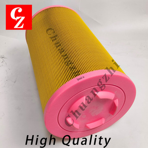 Filtre à air 1613800400 à faible MOQ pour compresseur d'air industriel Atlas Copco, pièces de haute qualité en stock 1613 8004 00 - Product Image 4