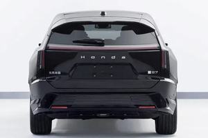 2025 Dongfeng para Hondas S7 Pure Electric SUV New Energy Vehicle 650km Range Dual Motor Four-Wheel Drive Hybrid Sedan Left - Product Image 2