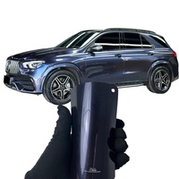 Film de protection de voiture en TPU de haute qualité gris carbone noir avec effet de changement de couleur, auto-réparateur, anti-rayures, protection UV et IR