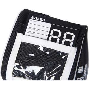 กระเป๋าใส่เทปฮอกกี้ Ealer Hab300 ความจุขนาดใหญ่ ทำจากไนลอน ทนทาน สำหรับเก็บอุปกรณ์ฮอกกี้น้ำแข็ง สีดำ - Product Image 1