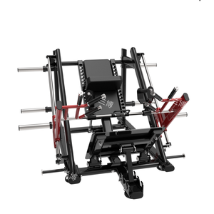 เครื่องสมิธแมชชีนแบบสองฟังก์ชั่นเชิงพาณิชย์ พร้อมอุปกรณ์แฮคสควอท 45 องศา และเลกเพรสในตัว - Product Image 1