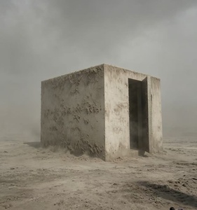 Serre <span class=keywords><strong>de</strong></span> sécurité anti-explosion pour cour : <span class=keywords><strong>la</strong></span> défense ultime pour <span class=keywords><strong>la</strong></span> maison, construite avec du béton haute résistance - Product Image 1
