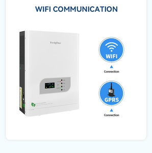Convertisseur solaire basse fréquence hors réseau techfine 4kw <span class=keywords><strong>Prix</strong></span> d'usine 5kva <span class=keywords><strong>5000va</strong></span> Convertisseur de puissance pour la maison - Product Image 3