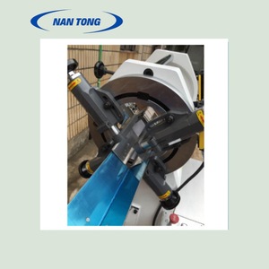 Machine de découpe Nantou type 115, tige de piston 40 mm, taille maximale 150x150 mm, découpe hydraulique à plat - Product Image 3